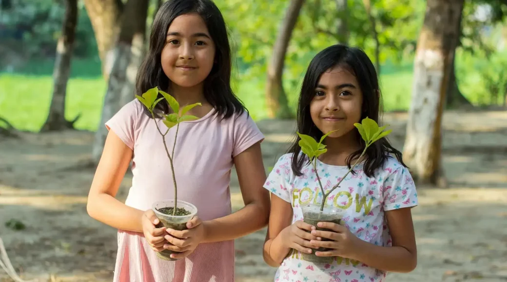 7 Atividades para ensinar as crianças sobre preservação da natureza