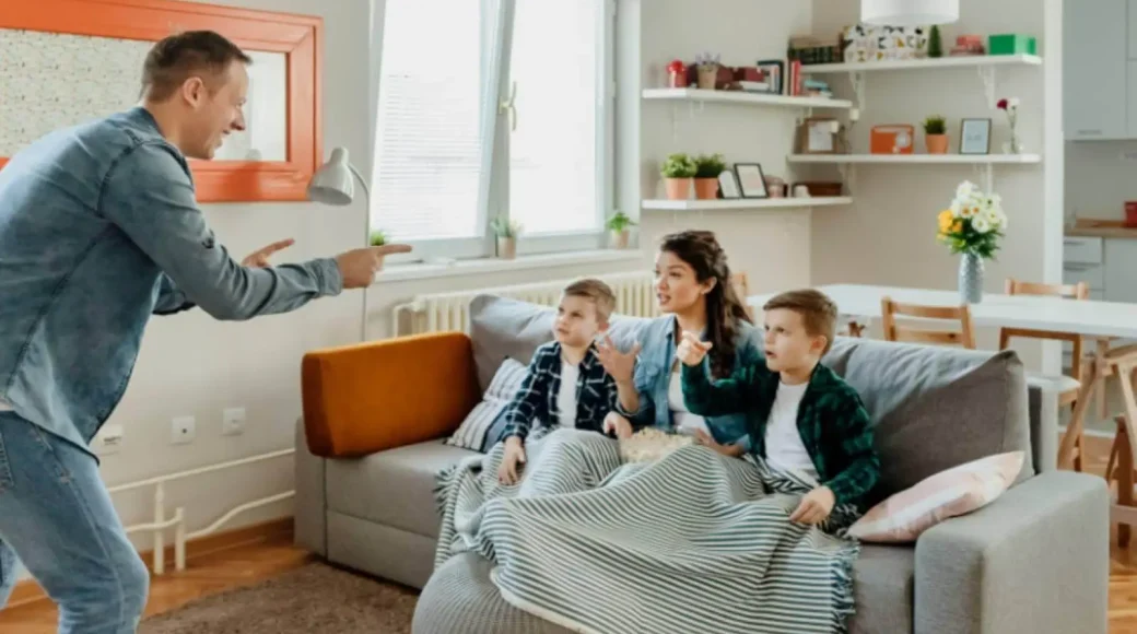 Brincadeira da Mímica