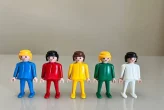 Brinquedos que fizeram sucesso nos anos 1970: A Era da criatividade e brinquedos clássicos