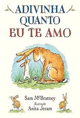 Livro Adivinha quanto eu te amo
