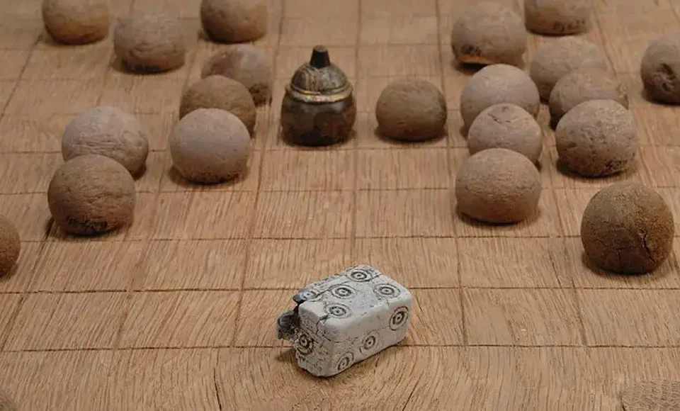 Jogos de Tabuleiro da Idade Média que as Crianças Podem Redescobrir ainda hoje
